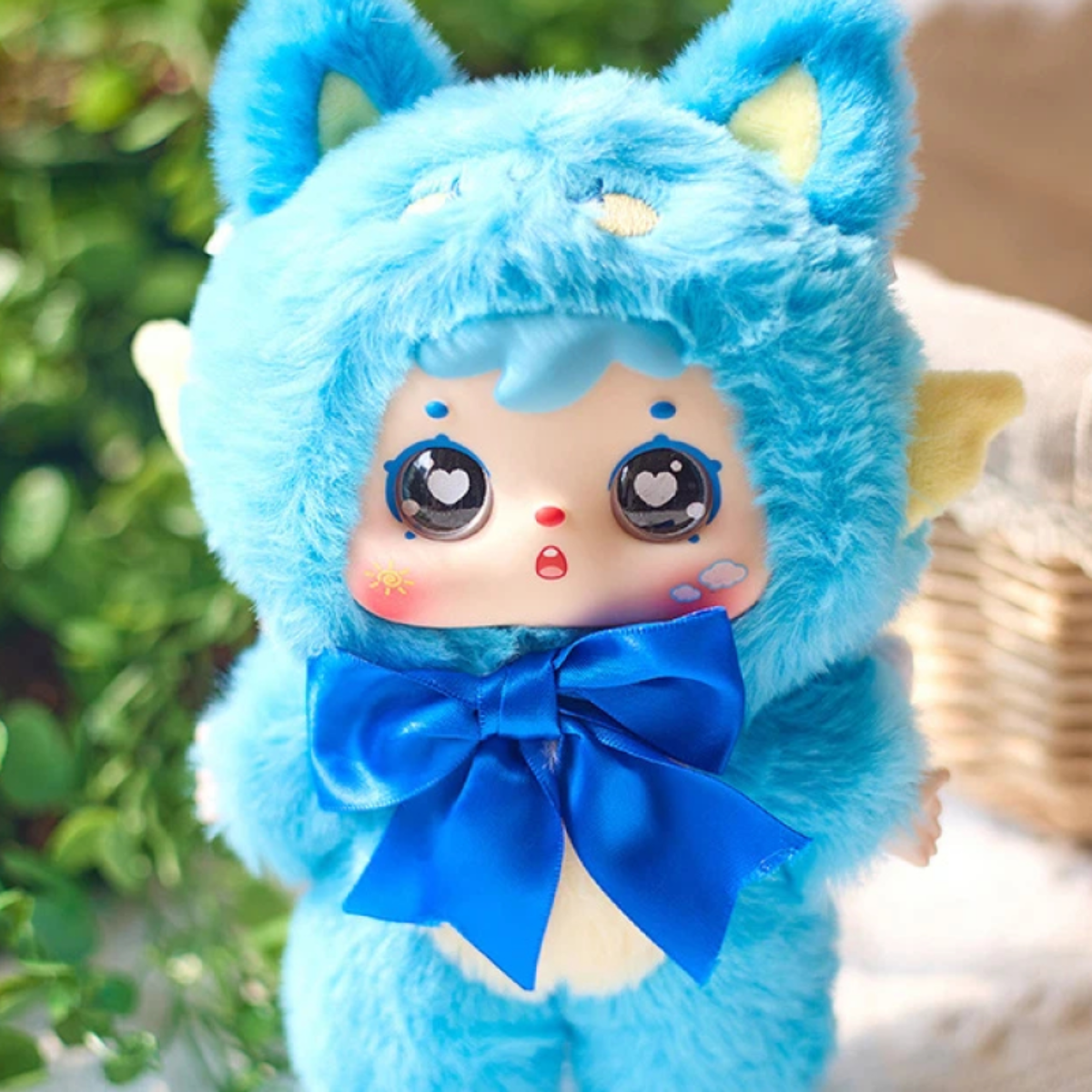 【Samuel Blind Box】立位十二星座ぬいぐるみシリーズ｜ブラインドボックス・フィギュア・ギフト・コレクション|undefined