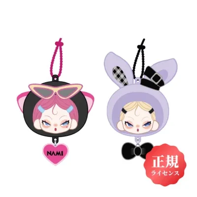 【DODOSUGAR】DODO NAMI Shiny Cat /Diamond Rabbit限定ミラー付きタグ