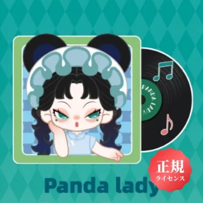 【DODOSUGAR】DODONAMI Discoシリーズ｜回転冷蔵庫マグネット・サプライズボックス