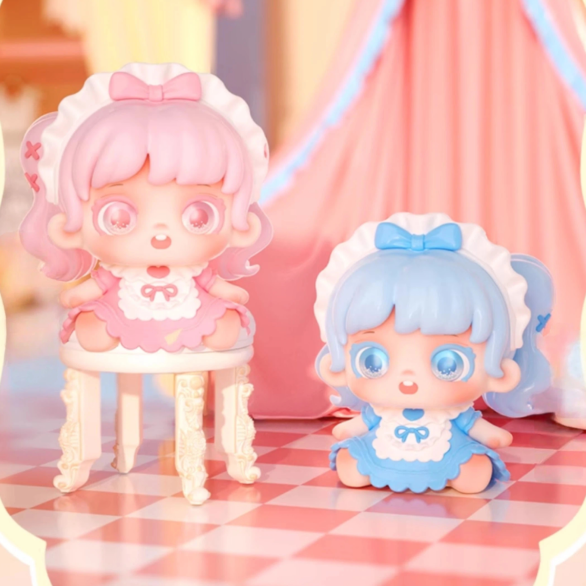 【JOTOYS】Miana変身スタイルハウス｜miniシリーズ・ブラインドボックス・もふもふ・ミニフィギュアコレクション|undefined