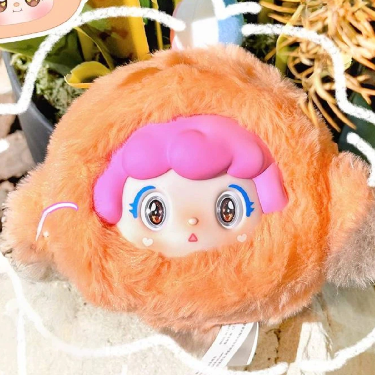 【DOU BAO】Mia海洋の精霊シリーズ｜ぬいぐるみチャーム・ブラインドボックス・トレンド・おもちゃ・可愛い・フィギュア|undefined