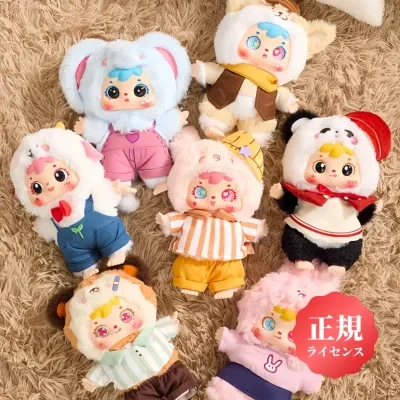 【Samuel Blind Box】スイートドリーム2nd～着せ替えパーティー～｜ブラインドボックス・かわいい・ファッション