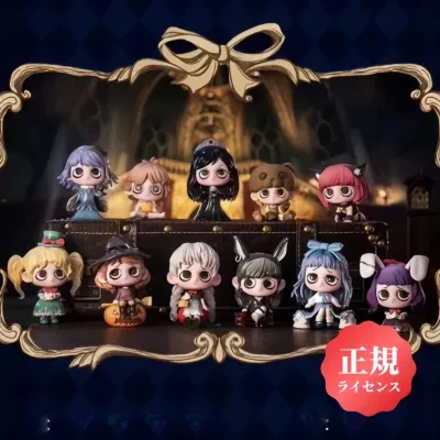 【HEYONE】KIKI ― 自分を裏切る方法｜ブラインドボックス・フィギュア・女の子向け・可愛いおもちゃ・ギフト