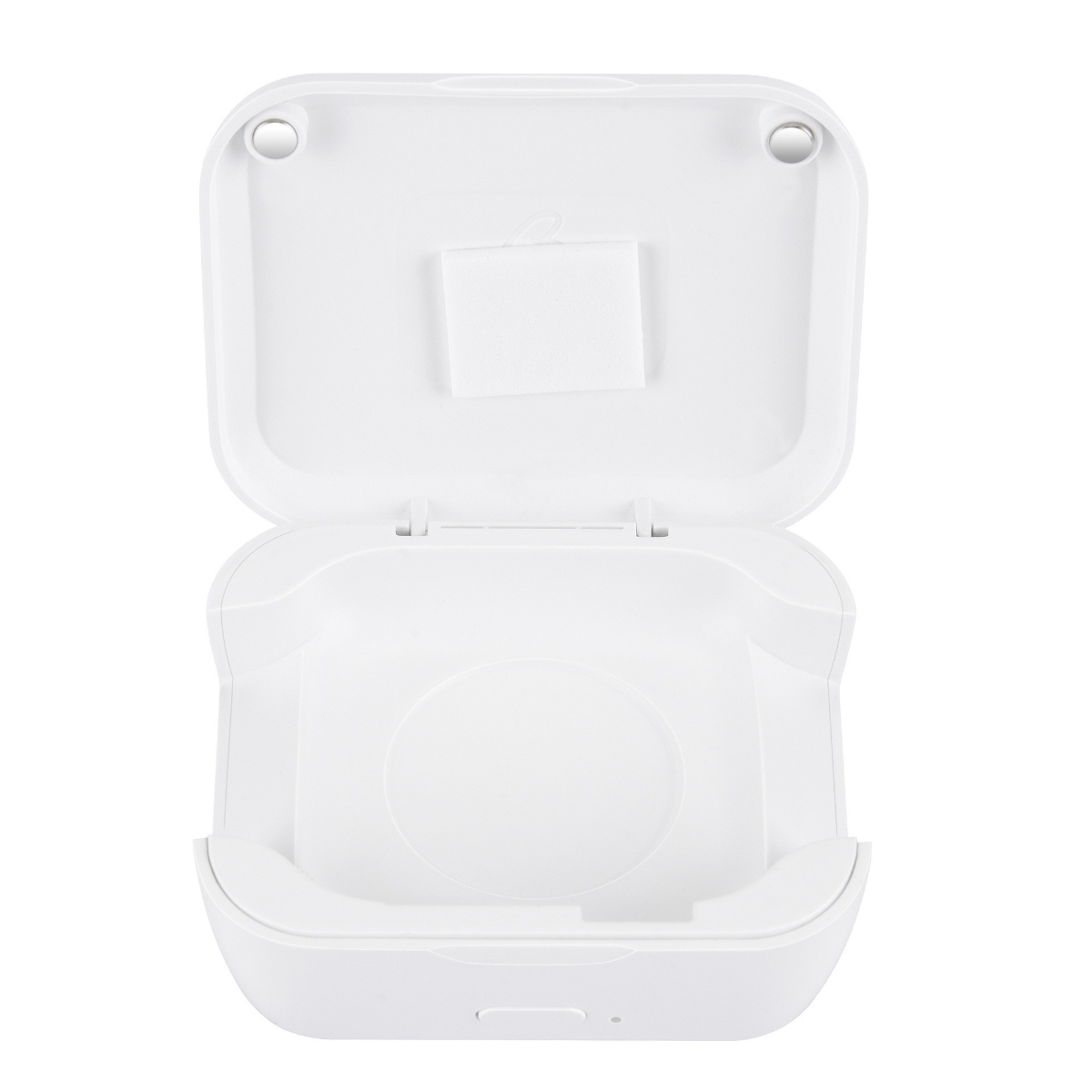 ワイヤレス充電ボックス｜スマートウォッチ充電可能・ミニサイズ・携帯便利・軽量・おしゃれ・急速充電|undefined