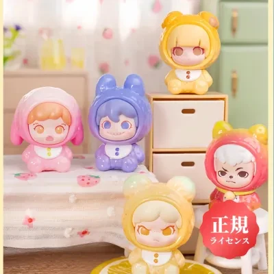 【TNTSPACE】mi粒 第4弾・ちいさくてかわいいモーリービーンズ｜ブラインドボックス・かわいい・ファッション・ミニサイズ