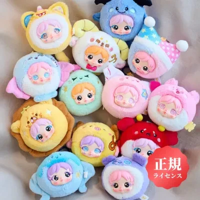 【Samuel Blind Box】エイミー十二星座｜ミニサイズ・トレンド・フィギュア・ぬいぐるみ・ブラインドボックス