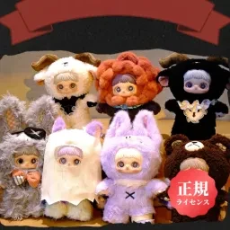 毎日少しずつ値下げ 新品未開封 メイメイ ポストカード付 HITOY】MeiMei 第2弾・ダークフォレストシリーズ｜公式ブラインド