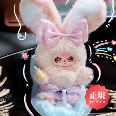 【BABY THREE】車載ドライブベビー｜超かわいい・ぬいぐるみ・ブラインドボックス