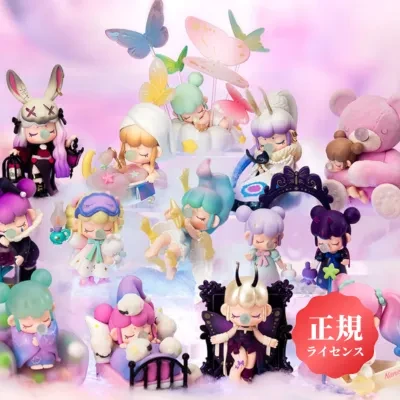 【Rolife】ドリームシリーズ｜ブラインドボックス・フィギュア・置き物・サプライズ