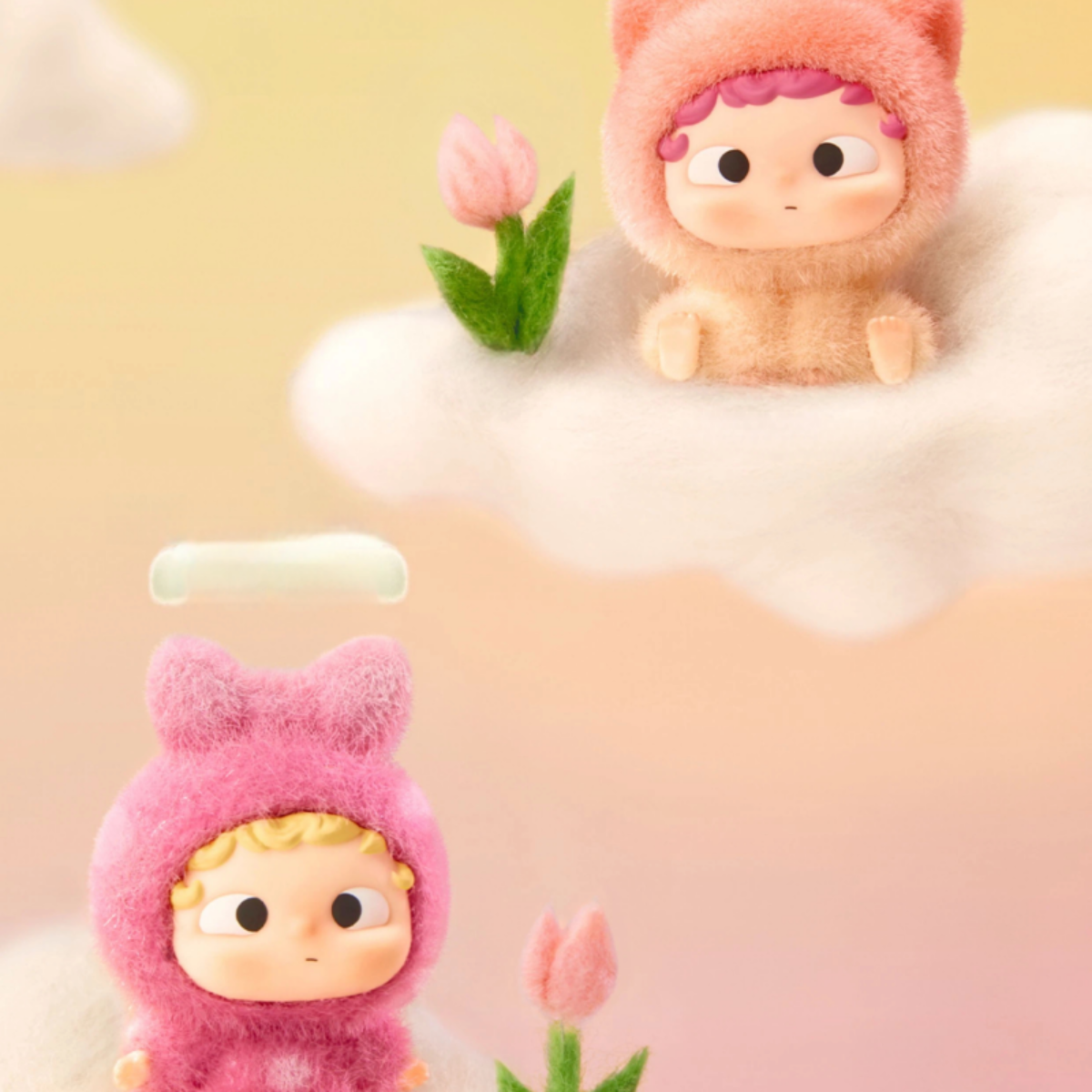 【Heyone】「OZAIミニ茸茸収容所シリーズ」｜ぬいぐるみ・ブラインドボックス・ミニサイズ・プライズトイ・ふわふわ・癒し系|undefined