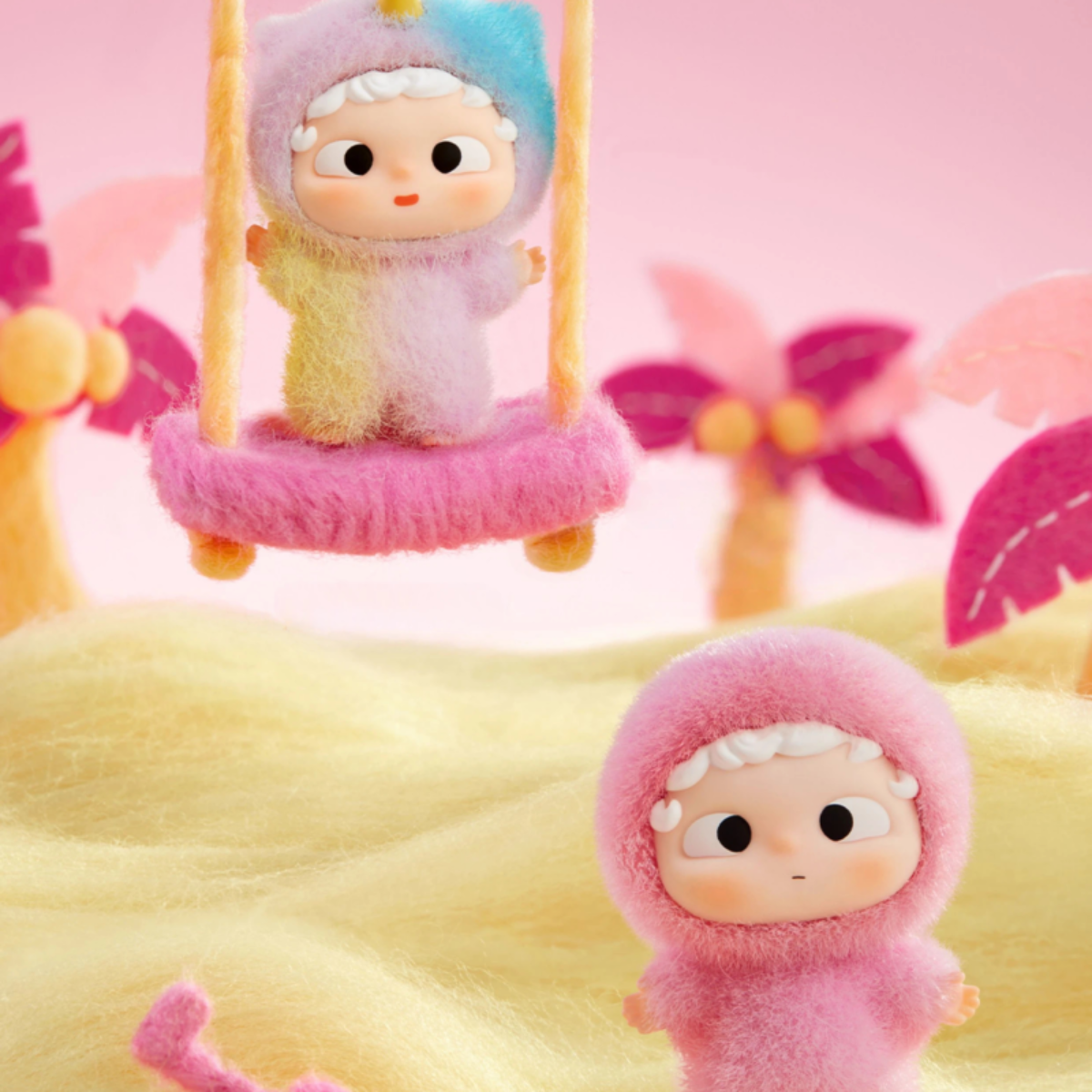 【Heyone】「OZAIミニ茸茸収容所シリーズ」｜ぬいぐるみ・ブラインドボックス・ミニサイズ・プライズトイ・ふわふわ・癒し系|undefined