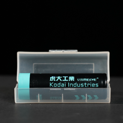 虎大工業 充電式バッテリー モバイルバッテリー専用 ｜国内唯一正規取扱店・充電池・5000mAh・２本電池・４本電池・PSE認証済み・18650 から 21700・バッテリーアダプタースリーブ・バッテリー変換ケース|undefined