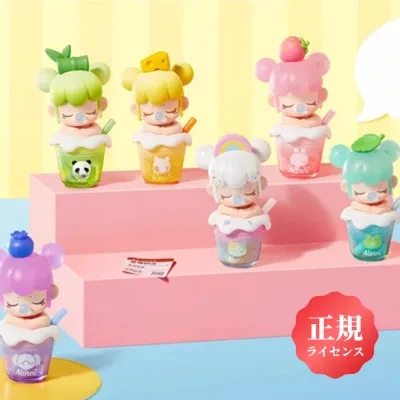 【rolife】 BabyNanci ミルクティーシリーズ｜ブラインドボックス・可愛い・ミニサイズ