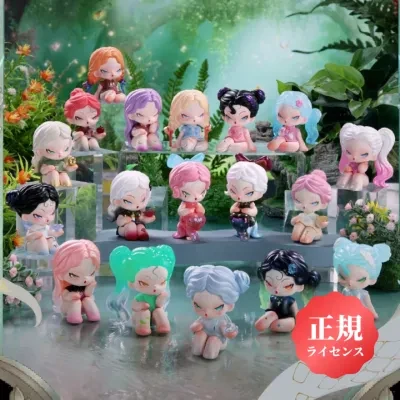 【DODO SUGAR】DODONAMI エデン探しシリーズ｜ミニサプライズボックス・トレーディングフィギュア