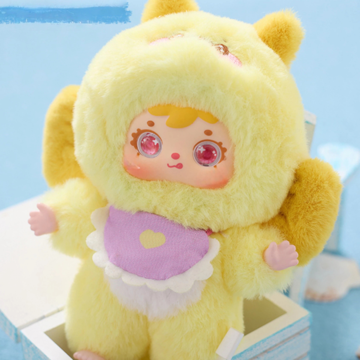 【Samuel Blind Box】海の楽しい集まり｜ぬいぐるみ・ブラインドボックス・かわいい・ファッション・ペンダント|undefined