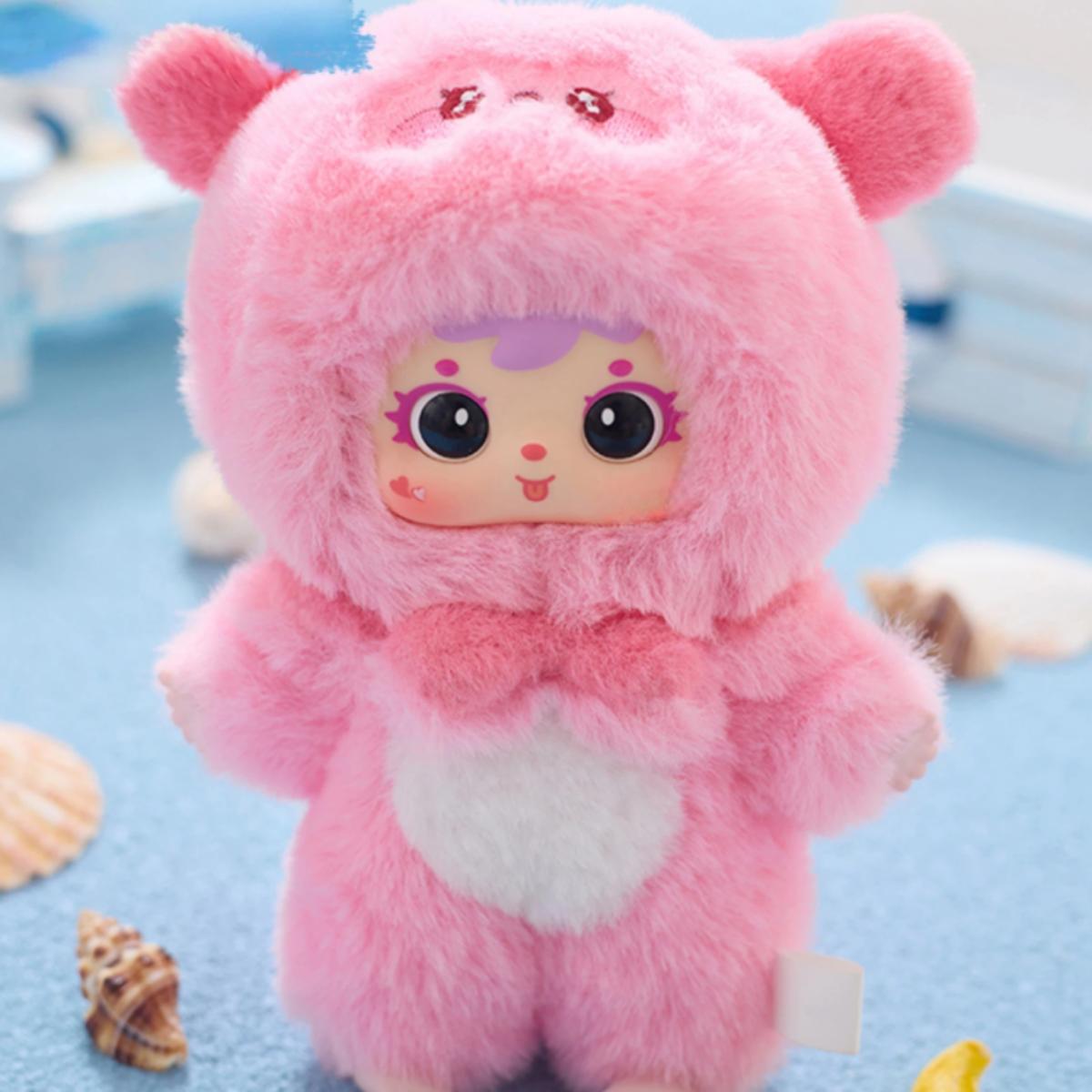 【Samuel Blind Box】海の楽しい集まり｜ぬいぐるみ・ブラインドボックス・かわいい・ファッション・ペンダント|undefined