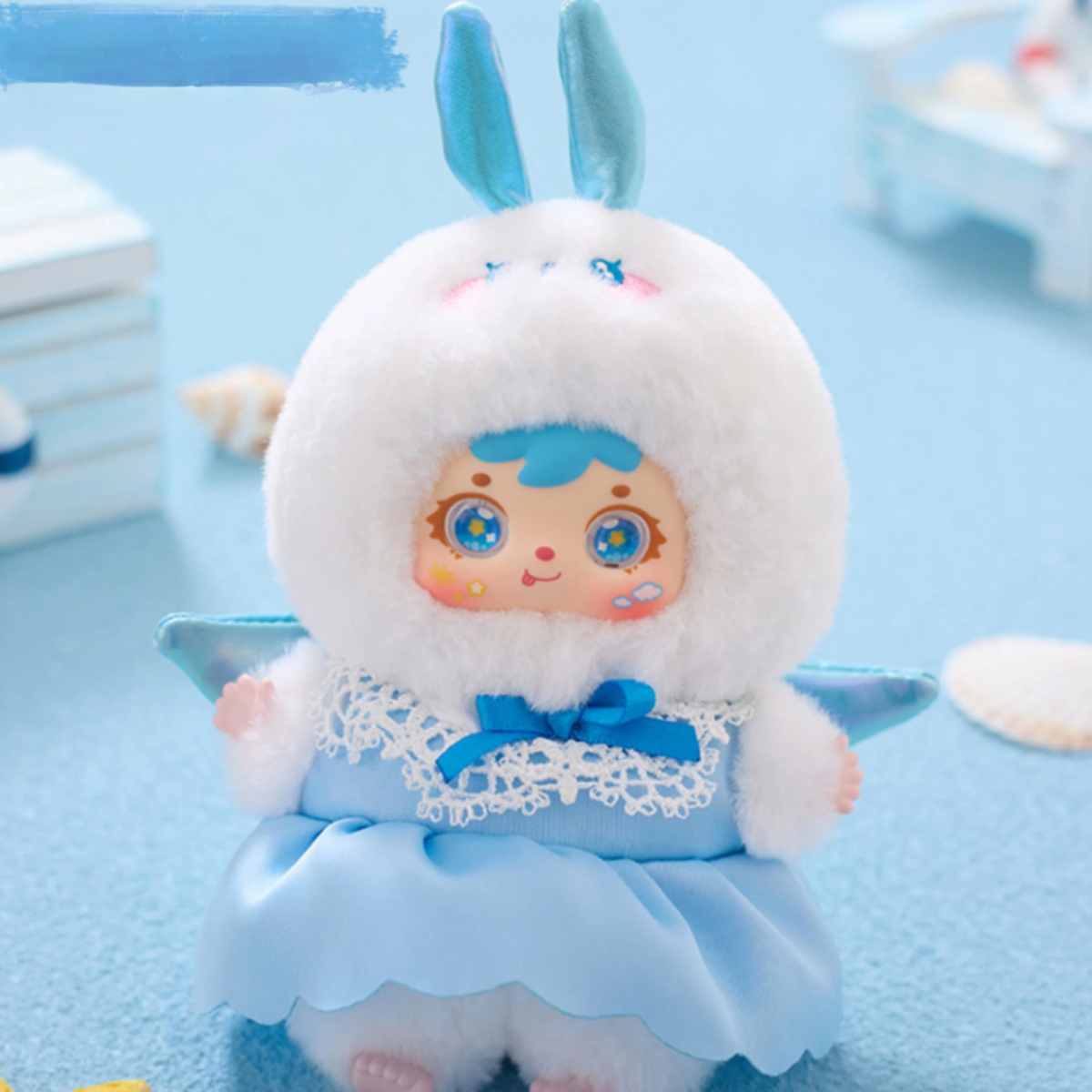 【Samuel Blind Box】海の楽しい集まり｜ぬいぐるみ・ブラインドボックス・かわいい・ファッション・ペンダント|undefined