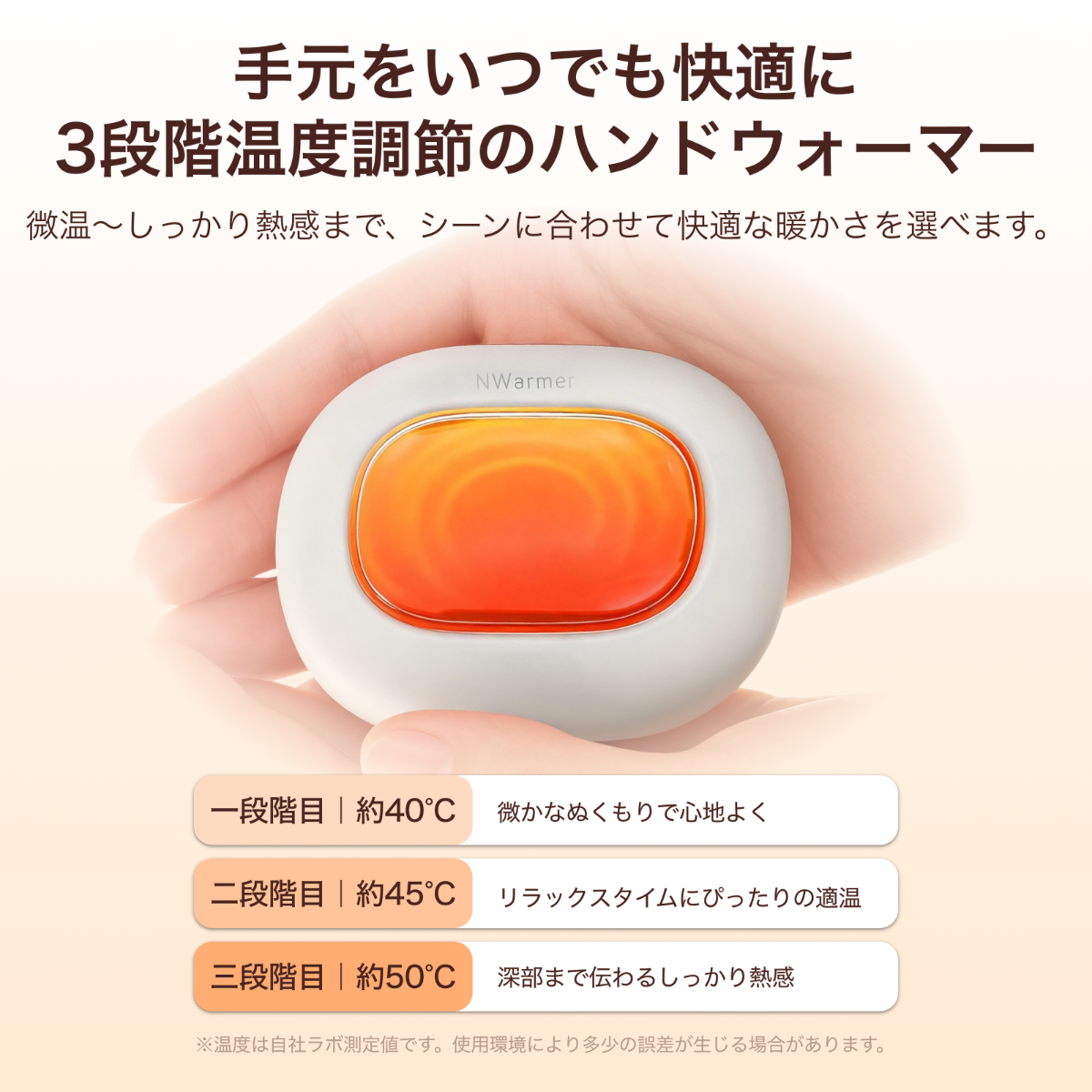 U型ネックウォーマー｜ハンドウォーマー・グラフェン発熱・石墨烯発熱・三段階控温・磁気吸着・USB充電式・首元＆手元同時保温・2025冬季家電・2in1|undefined