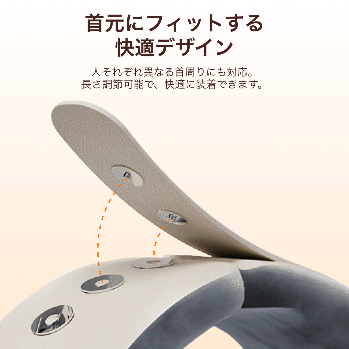 U型ネックウォーマー｜ハンドウォーマー・グラフェン発熱・石墨烯発熱・三段階控温・磁気吸着・USB充電式・首元＆手元同時保温・2025冬季家電・2in1|undefined