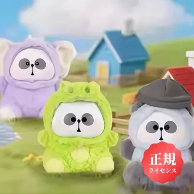 【TOYCITY】Mr.PA萌獣公司-200%｜ぬいぐるみ・ブラインドボックス・かわいい/
ギフト