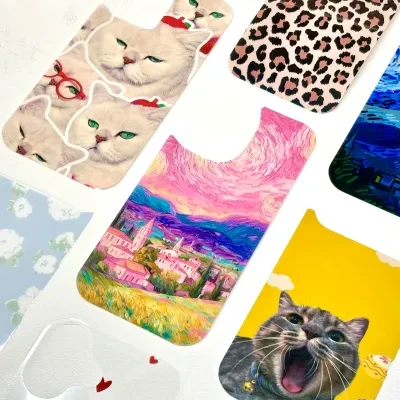 【WOWCASE専用】オリジナルインナーシート｜カスタマイズ・WOWCASEスマホケース専用