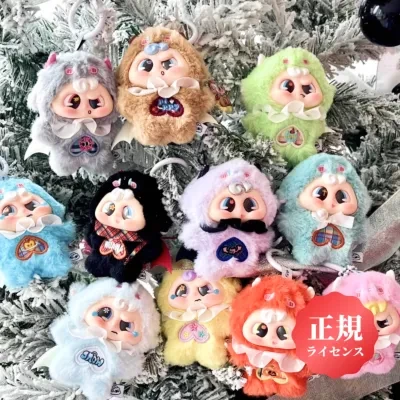 【ANTOO】Pippy 小悪魔シリーズ｜ぬいぐるみ・ブラインドボックス・フィギュア・かわいい・ギフト・おもちゃ