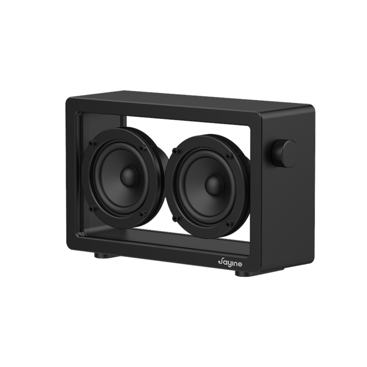 Jayine 透明スピーカー｜正規品・Cassette mini・BK102・クラシックレトロスピーカー・HIFI高音質・bluetooth・ スピーカー・ミニマリスト・  車載・小型・ワイヤレス テレビ用・TWS・重低音・テレビ アウトドア レトロ・Android・iPhone|undefined