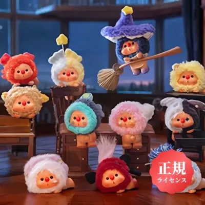 【JOTOYS】OYOベアの星座物語シリーズ｜ミニブラインドボックス・可愛い・フィギュア