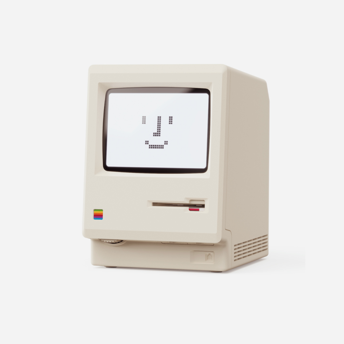 Amazon.co.jp: デジタル時計【1984レトロデザイン・maclock レ】温度