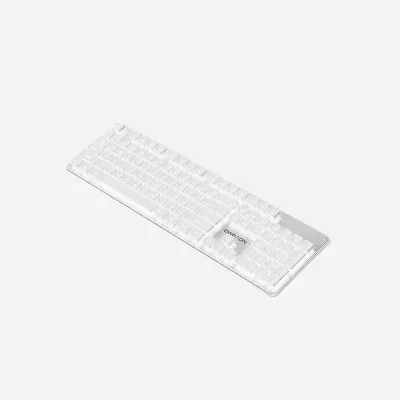 EWEADN 薄膜式静音キーボード GX710｜有線・静音設計・104キー・タイピング快適・仕事/ゲーム/テレワーク対応