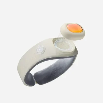 7s厳選 U型ネックウォーマー｜ハンドウォーマー・グラフェン発熱・石墨烯発熱・三段階控温・磁気吸着・USB充電式・首元＆手元同時保温・2025冬季家電・2in1