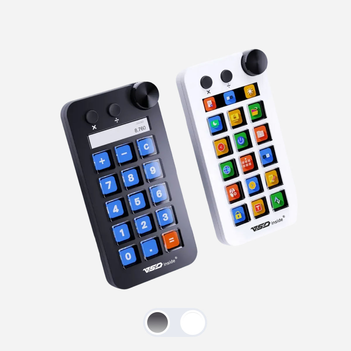 abxylute S9 プロゲーマー向け フルサイズゲームパッド｜iPhone15/16