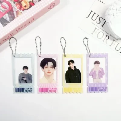 チケットキーホルダー｜アクリル・応援グッズ・記念チケット・オリジナル・思い出を形に・プレゼントに最適・カスタマイズ可能