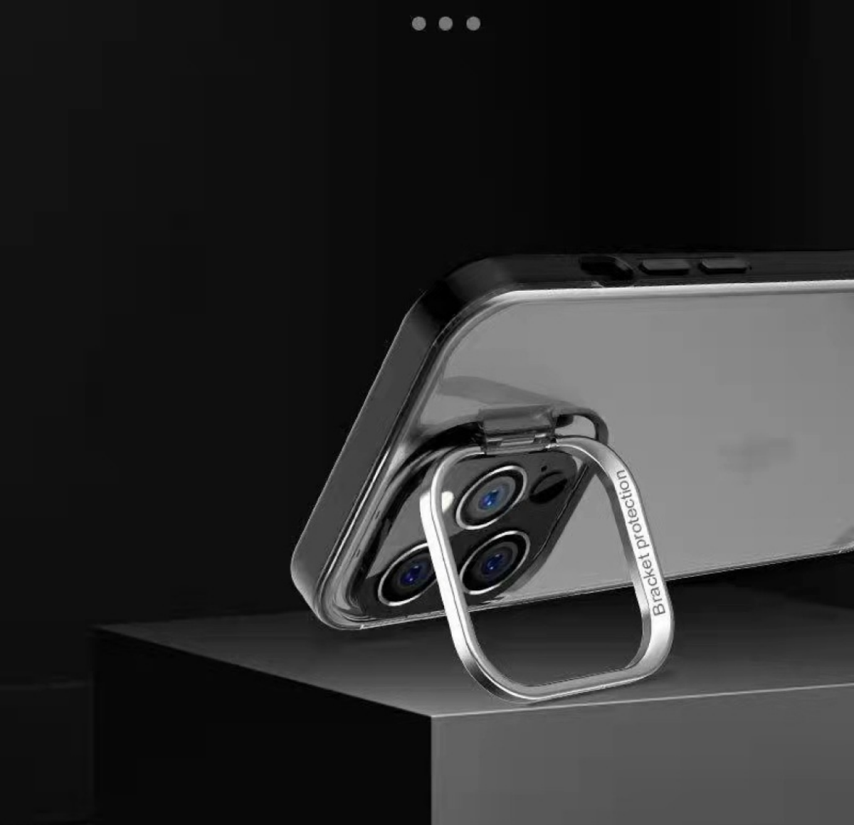 『iPhone14まで対応』カメラフレームに隠しスタンド付きマット質感iPhone対応スマホケース｜カメラフレーム特別で実用的な設計|undefined