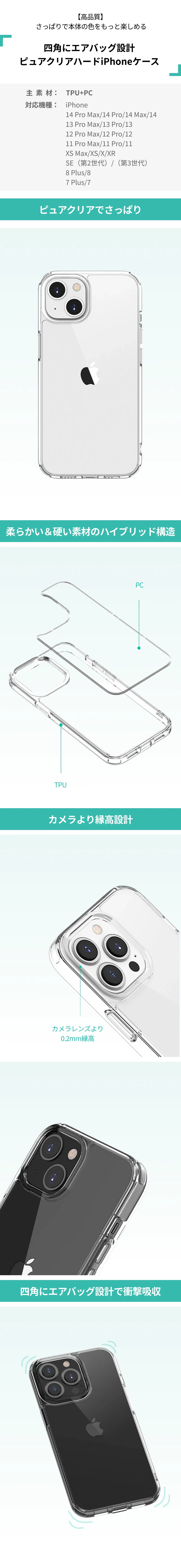 K08适用iPhone14手机壳拜耳料抗发黄纯透明壳四角防摔手机壳 (2).png?x-oss-process=image/format,webp