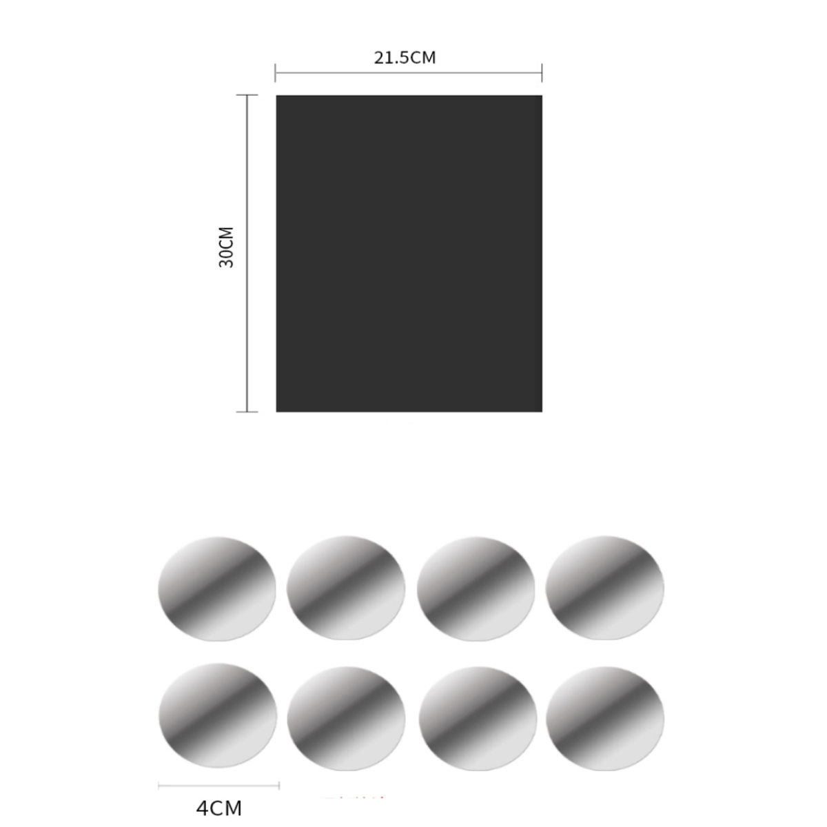 強力マグネットプレート｜穴あけ不要、任意のサイズにカット可能できて耐荷重も抜群|undefined