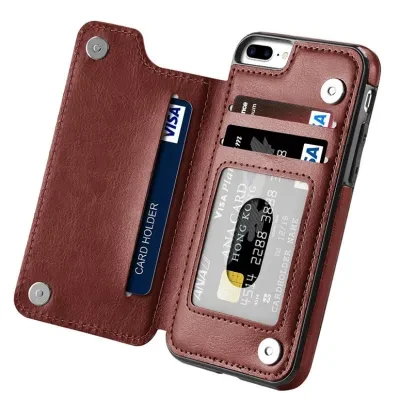 ワクワク広場 「革質感」背面手帳型iPhone対応スマホケース（多機種対応）｜カラフルな色選択