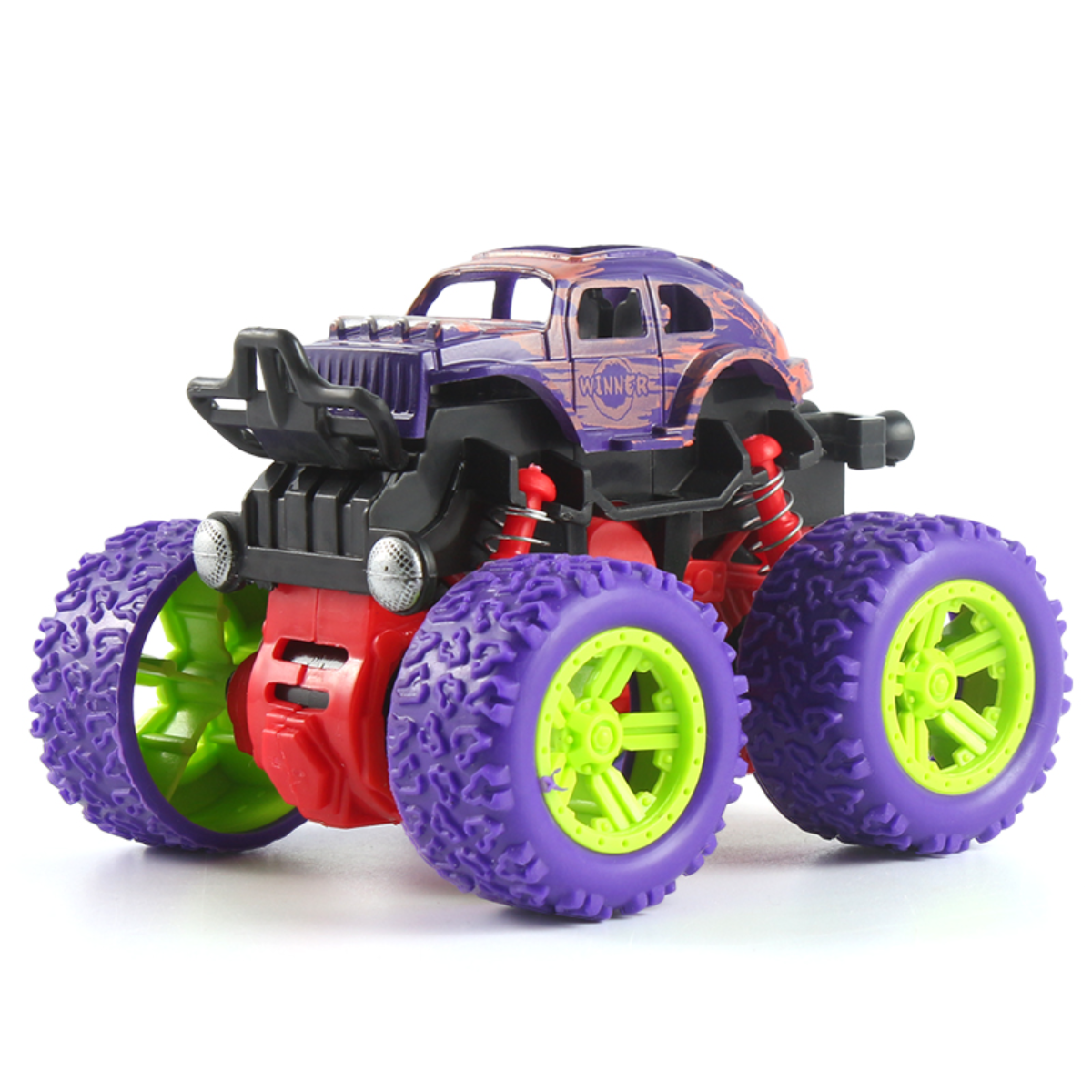 『男の子のオモチャ』オフロード4x4　ミニカー｜各種の地形を越える、自由に走行できる！|undefined