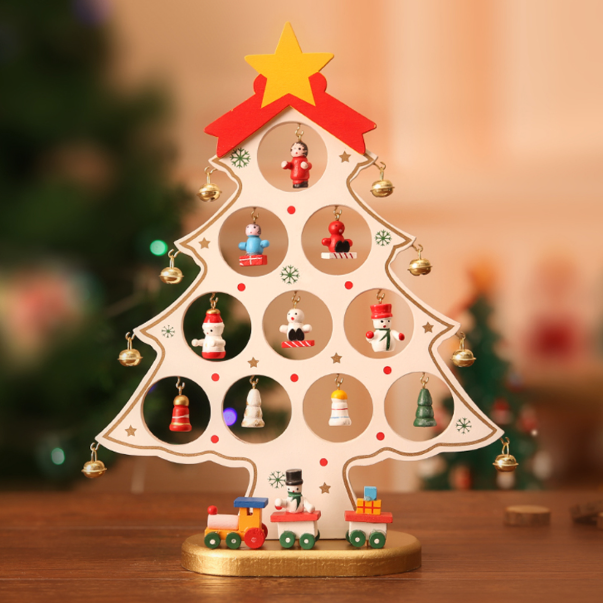 【クリスマスお祝い！】ミニクリスマスツリー｜自分のクリスマスツリーを作りましょう！|undefined