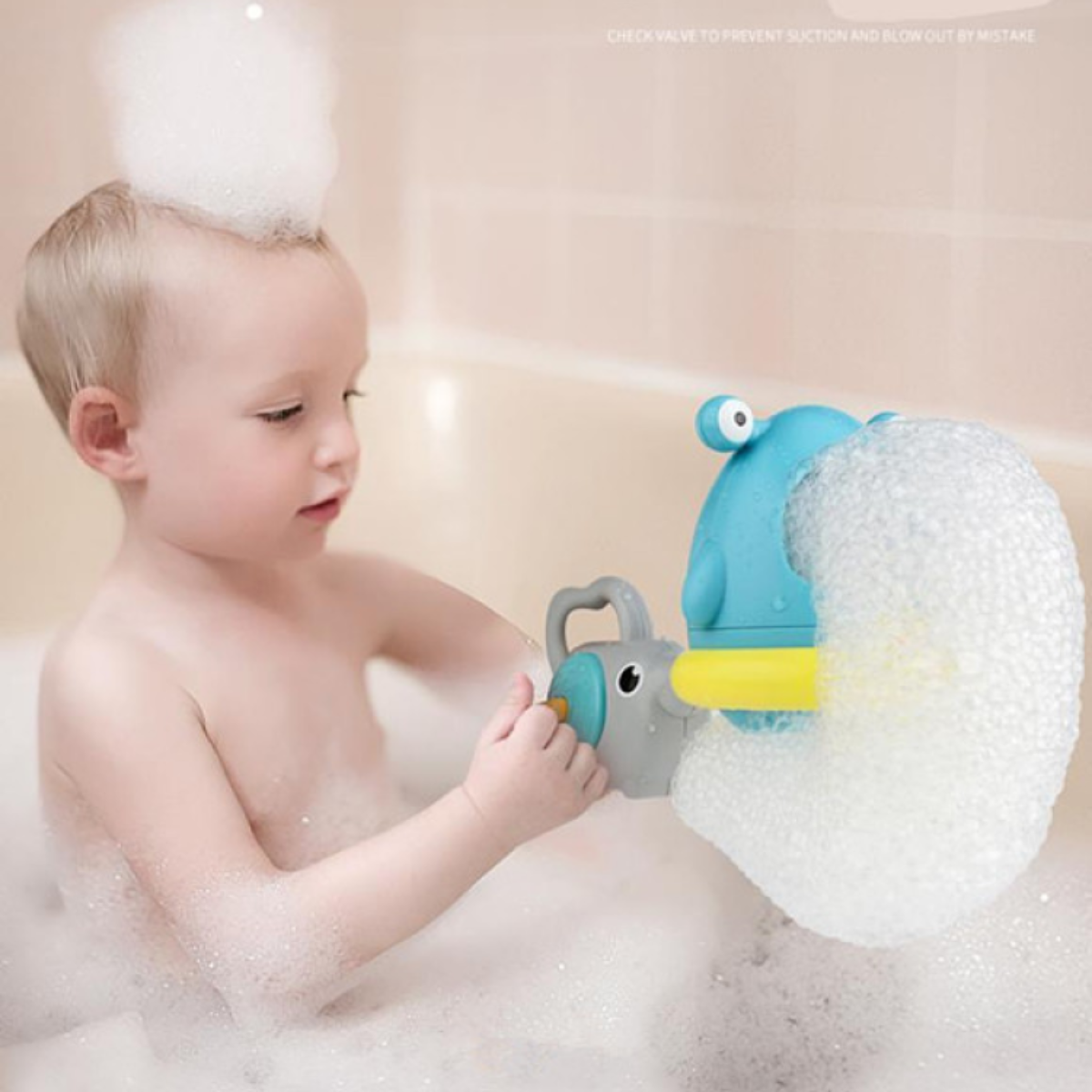 『お風呂おもちゃ』カニの泡製造機｜遊べる泡立て器♪子どもがもっと楽しいお風呂時間へ|undefined