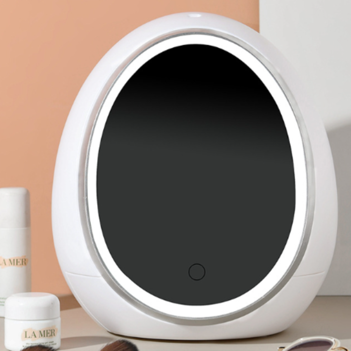メイク収納ボックス｜超大容量でいろんな化粧品を入れる