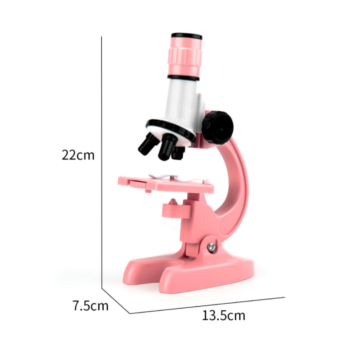 子供用顕微鏡科学キット（100x-1200x）｜覗いて「わーすごーい！見えるー！」と自由研究で身近なものを使って観察が楽しめる！|undefined