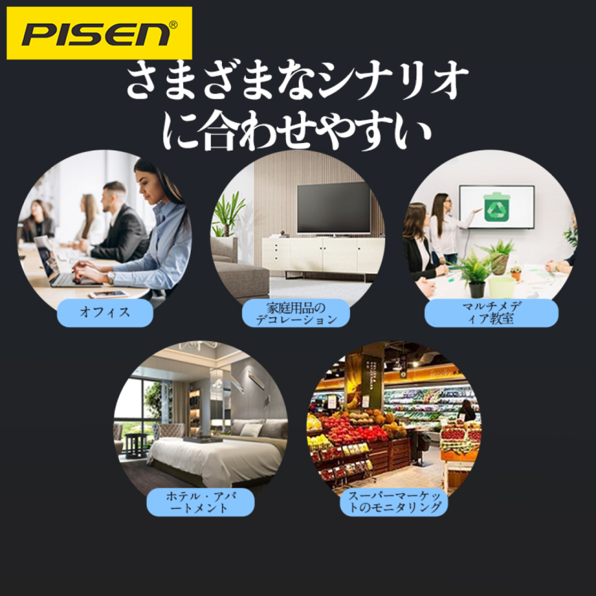 「初発売」 Pisen カテゴリ6ギガビットイーサネットケーブル|undefined