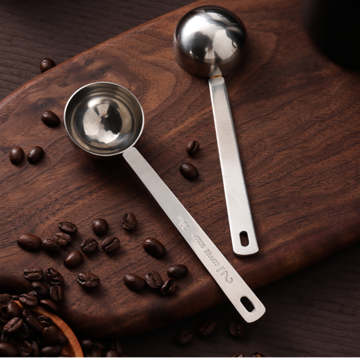 「おしゃれで使いやすい」コーヒー計量スプーン コーヒーメジャー|undefined