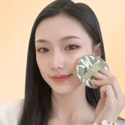 Tools研究所 かわいいデザイン エアインパフ| 高弾力性、通気性 ファンデーションをぴったりする