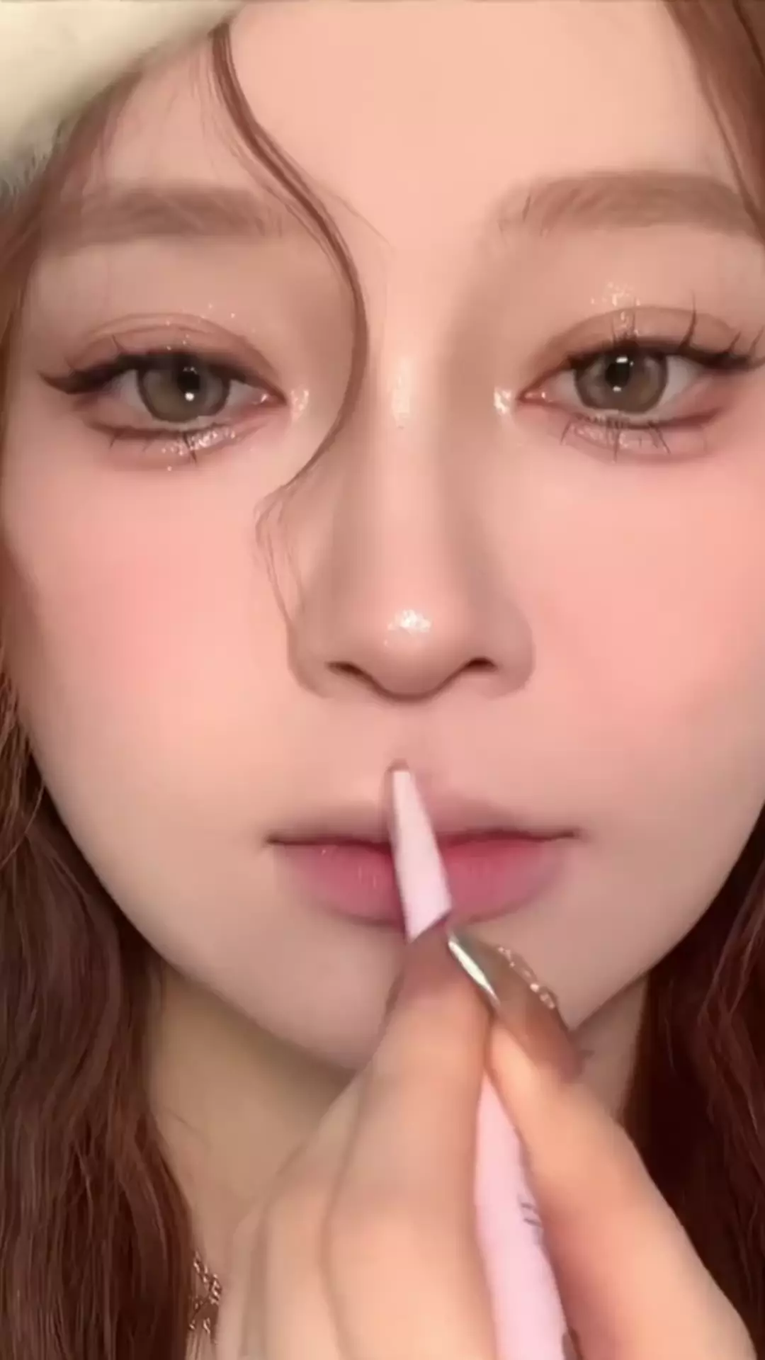 Cappuvini リップライナーペンシル｜しっかりとキープ・リップ