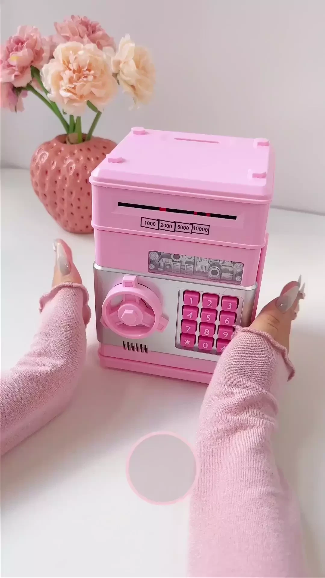 レトロ♡こんにちは赤ちゃん貯金箱 ▽レトロ 赤ちゃん貯金箱 - メルカリ