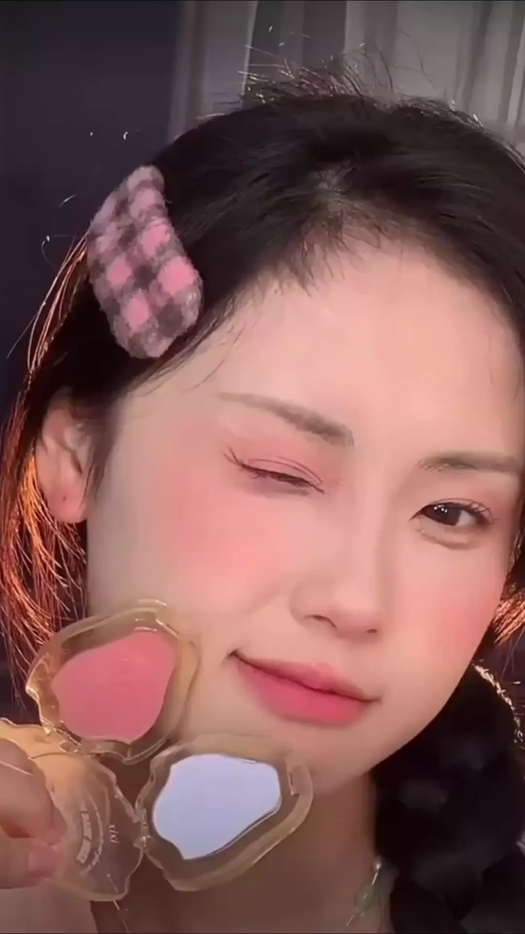 MAC♡チーク 可愛いピンク MAC☆マック☆ チーク○ 日本完売色○ グロー プレイ ブラッシュ (MAC