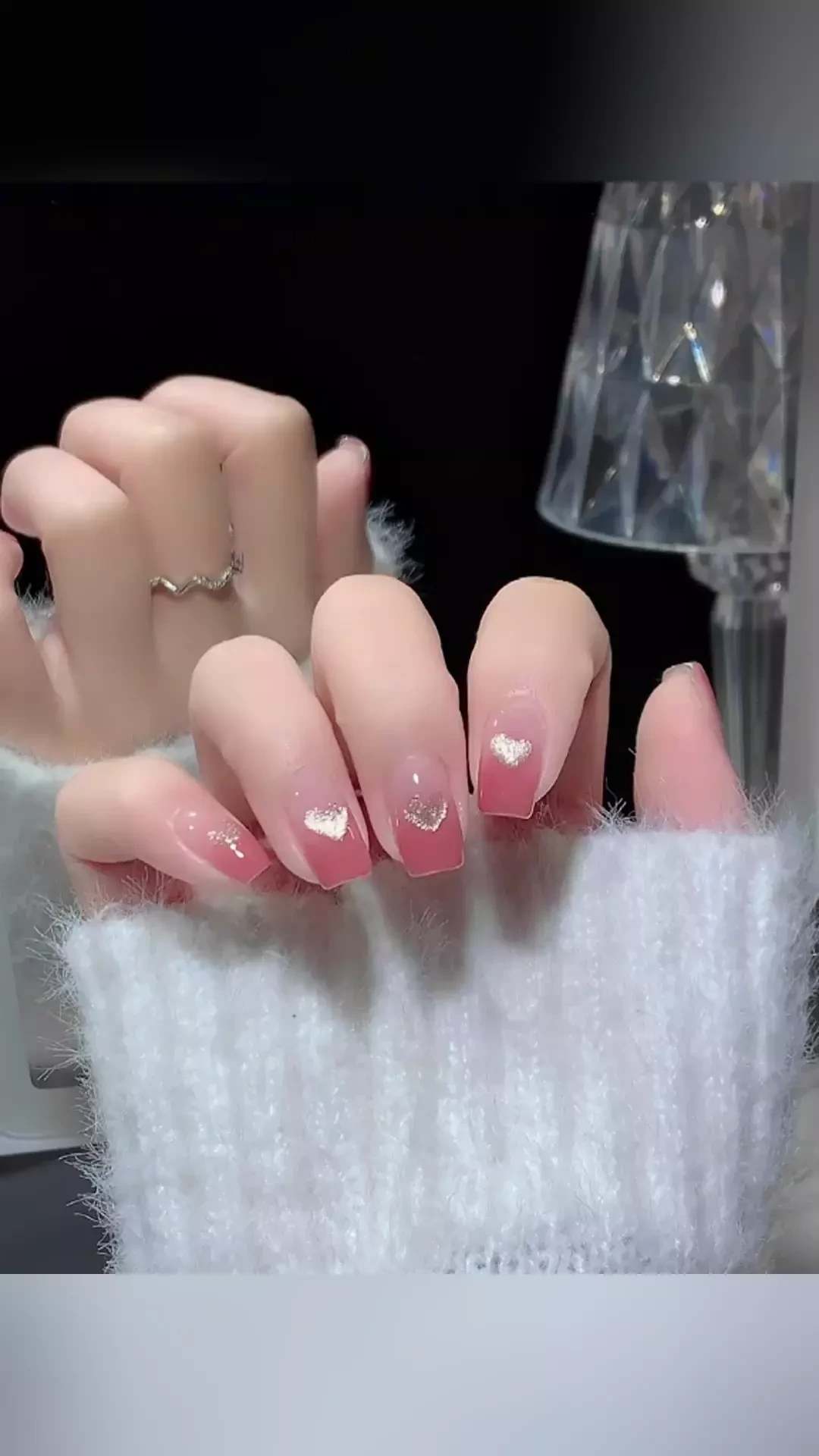 ネイルチップ ｜付け爪 ・ 成人式 マット ・つけづめ ・ ネイル