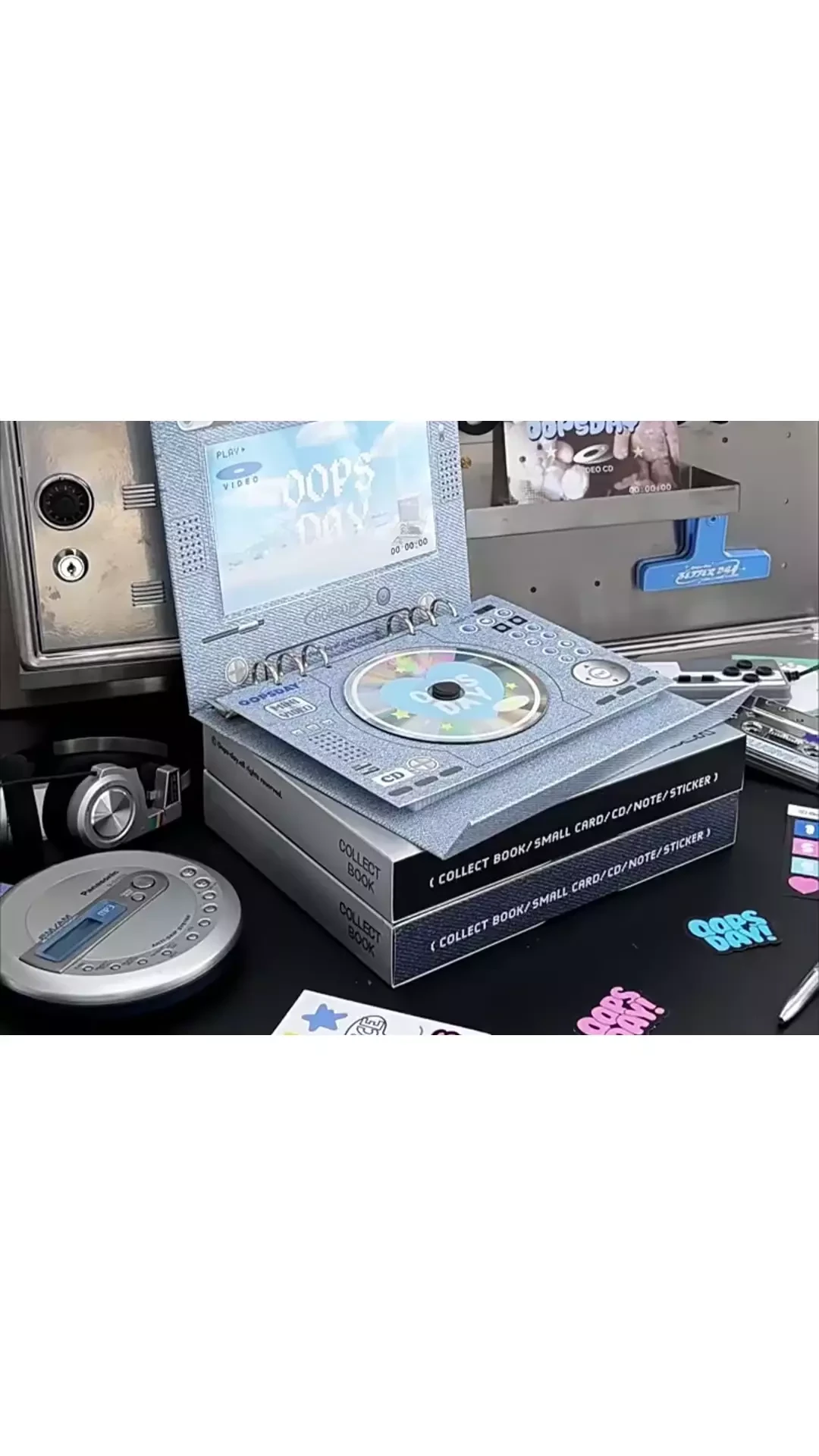 BTS DALMAJUNG 2021 トレカケース　トレカ BTS Official Goods 2021 BTS DALMAJUNG MD + Tracking Number